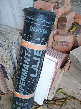 Impermeabilizante para Laje Denver