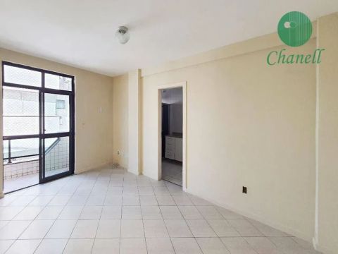 Apartamento com 2 dormitórios para alugar, 90 m² por R$ 3.223,26/mês - Passagem - Cabo Fri
