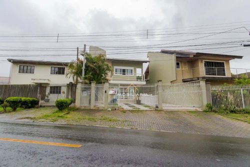 Casa com 4 dormitórios para alugar, 360 m² por R$ 14.000,00/mês - Novo Mundo - Curitiba/PR