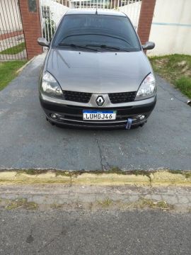 Renault Clip Expression 1.6 16V