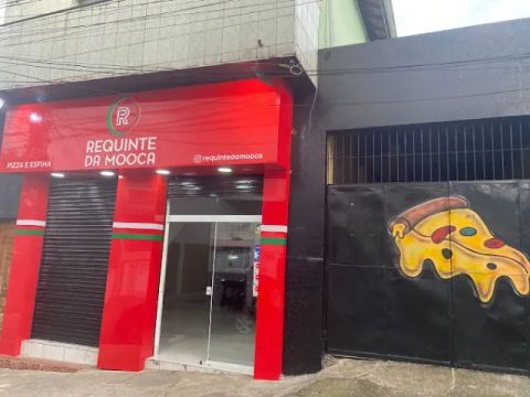 Passa o ponto Pizzaria na Mooca / Zona Leste - SP