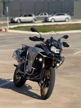 F850 GS ADVENTURE PREMIUM 40 ANOS - BMW