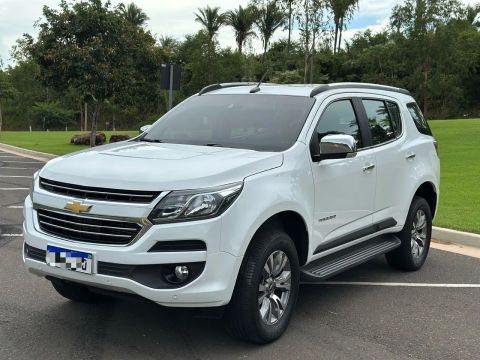 Trailblazer LTZ 2018 7 lugares