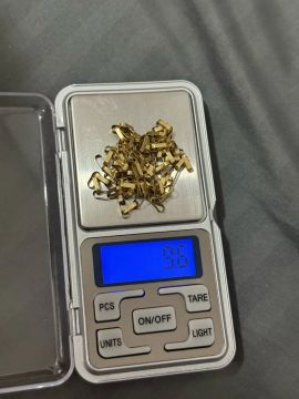 Corrente de Ouro 9,6 Gramas