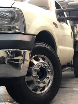 Caminhão Ford F-350 Diesel
