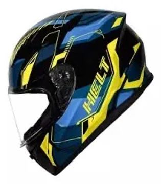 ?CAPACETE HELT POLAR?