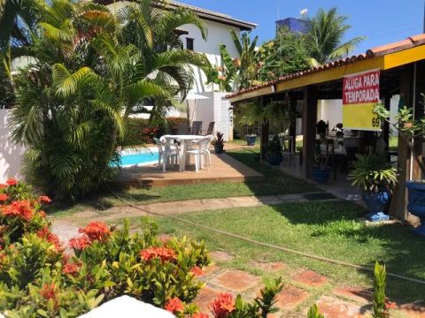 Casa - Melhor Condomínio - Guarajuba