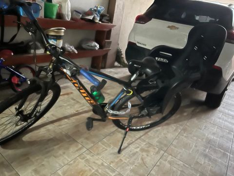 Bicicleta Scott Mountain aro 29
