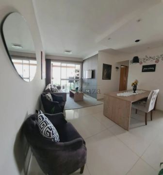 Apartamento - Vila Adyana - Residencial Evidence - 72m² - 2 Dormitórios.