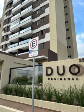 Apartamento no DUO RESIDENCE & MALL