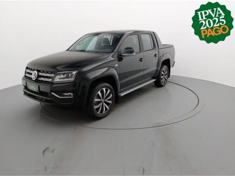 Volkswagen Amarok 2023 3.0 v6 tdi diesel extreme cd 4motion automático - 