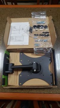 Suporte para TV Articulado ELG VESA 200