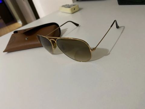 Óculos de sol Ray-Ban Aviator