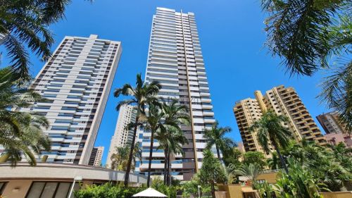 Apartamento à Venda com 4 suítes- 445 m² - 4 vagas