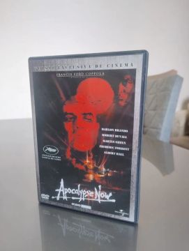 Apocalypse Now - DVD - Edição de Cinema