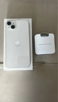 IPHONE 14 PLUS | 256GB | BRANCO - EXCELENTE ESTADO