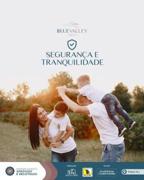 Blue Valey - MARAVILHOSOS TERRENOS à venda em Piraí, RJ