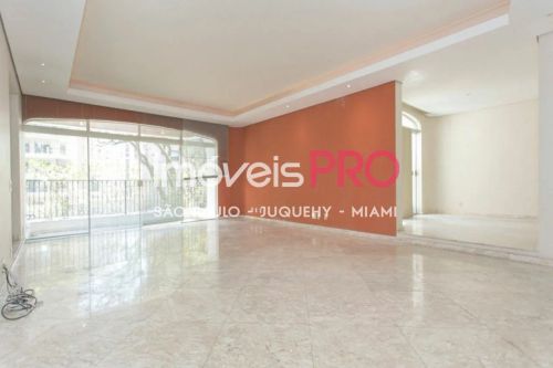 VENDA - Apartamento de 350m² com 05 dormitórios, 02 suítes e 04 vagas - Higienópolis