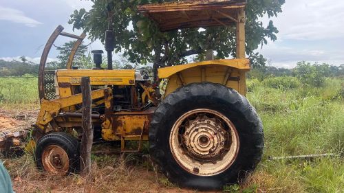 Trator Agrícola CBT 2500