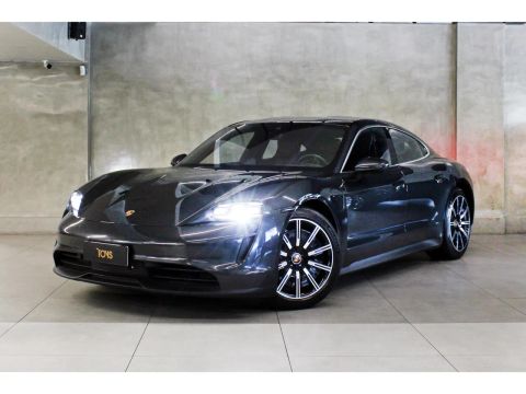 Porsche Taycan 2021 4s elétrico