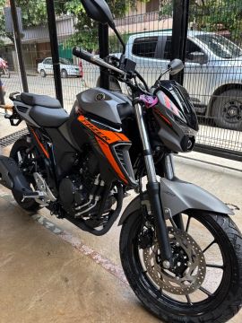 FAZER 250