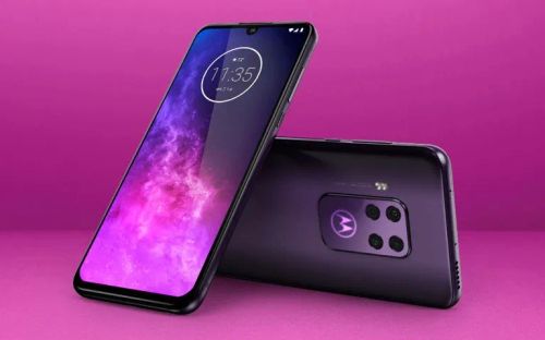 Motorola One Zoom