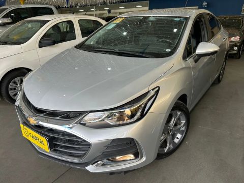 Cruze Sedan Ltz 1.4 Tb 2023 Aut ((Muito Novo))