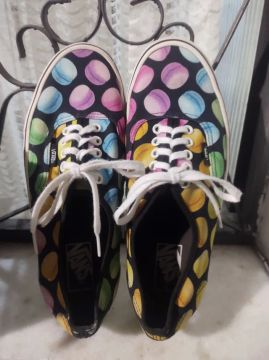 Lindo tênis Vans
