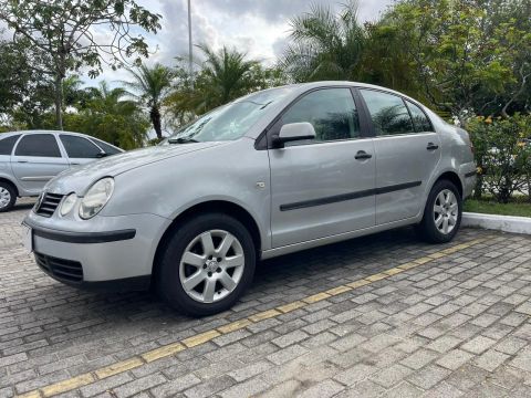 VOLKSWAGEN POLO 2005 Usados e Novos no ES