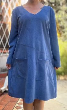 Vestido Declari GG