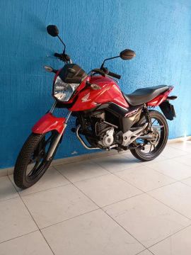 honda cg 160 fan 