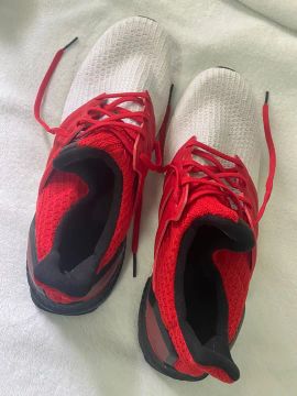 Tênis Adidas Ultra Boost Vermelho