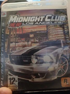 Midnight Club: Los Angeles - PS3
