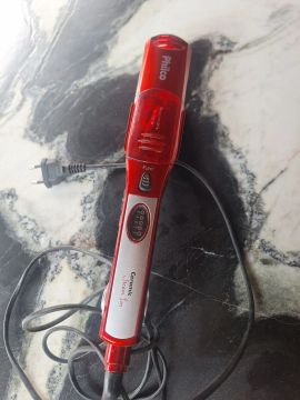 Prancha Modeladora de Cabelo Philco Ceramic Steam Ion