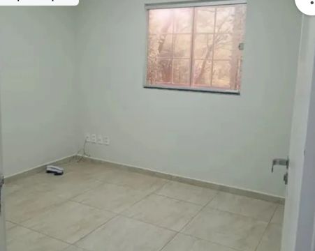 Sala no centro/coliseu