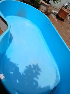 Piscina Infantil de Fibra