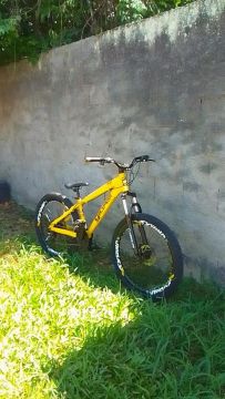 Bicicleta gios br