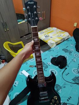 Guitarra Sg Memphis by Tagima