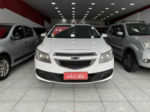 Chevrolet Onix 2014 1.0 mpfi lt 8v flex 4p manual