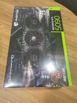 Placa de vídeo RTX 5090 Phantom GS 32GB GDDR7 