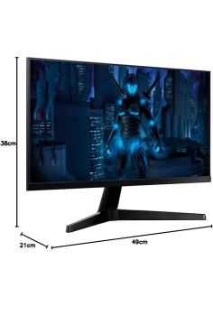 Monitor Gamer 24 polegadas Full HD