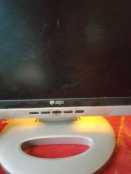 Monitor LCD Login 15"