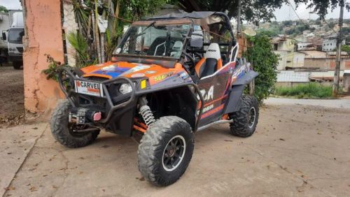 UTV Polaris RZR 900 ano 2013