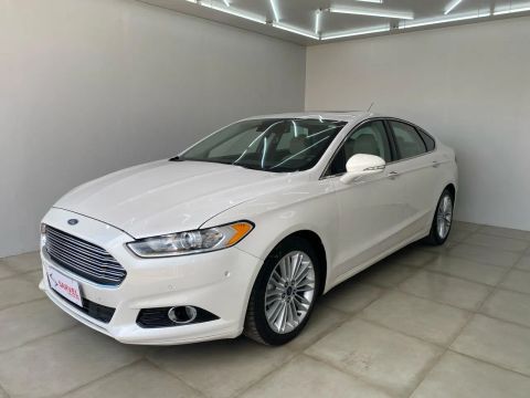 Ford Fusion 2.0 Titanium Awd 16V Gasolina 4P Automático
