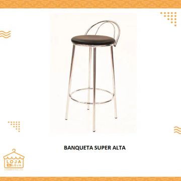 Banqueta de Ferro