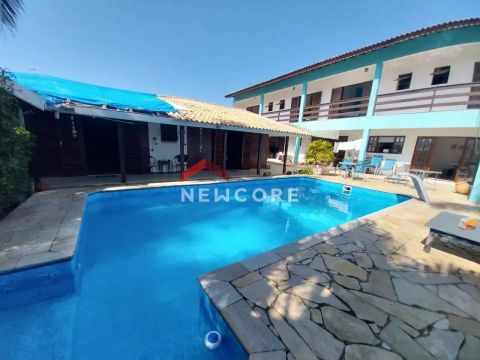 Casa em Rua Maria Ferreira Araujo - Vila Romar - Peruíbe/SP