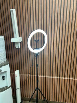 Ring Light para Fotos e Vídeos
