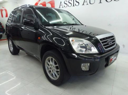 Chery Tiggo 2.0 2010 
