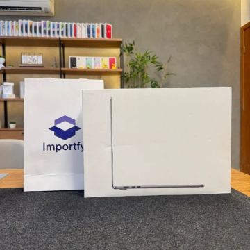 MacBook Air 15" M3 8 de Ram 256 SDD Lacrado | Loja Física | 1 Ano Garantia | Até 18x