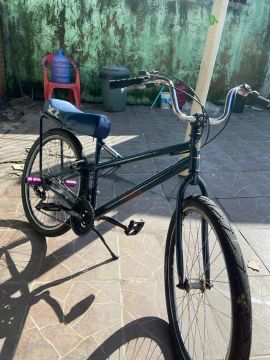 Vendo bike 